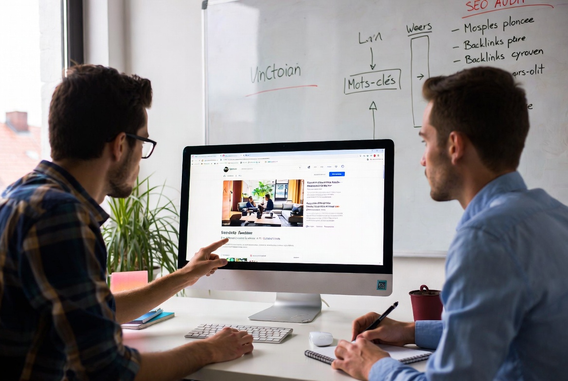 L'audit de référencement, une prestation de l'agence Webnotoriété pour booster votre site internet.