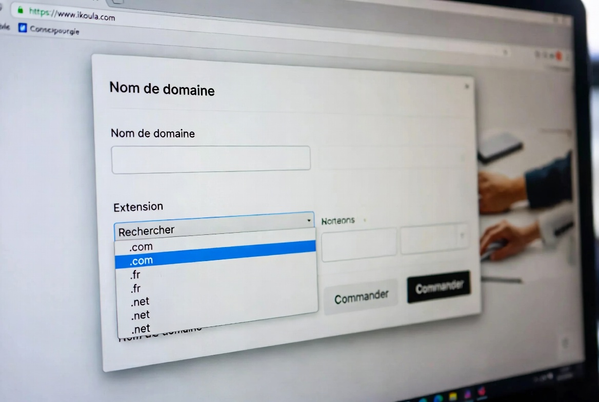 Découvrez les offres d'achat de noms de domaine d'Ikoula