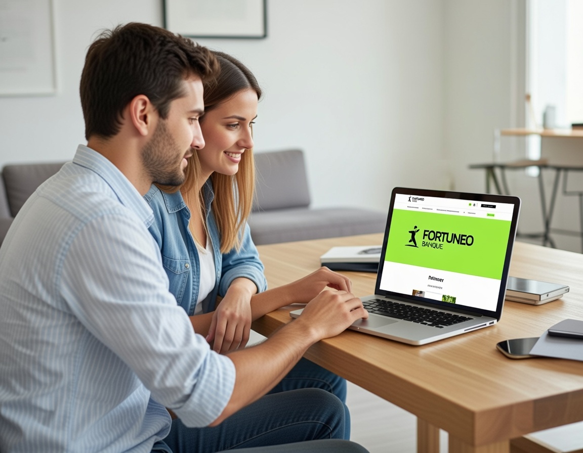 Fortuneo Banque, votre partenaire pour investir en bourse