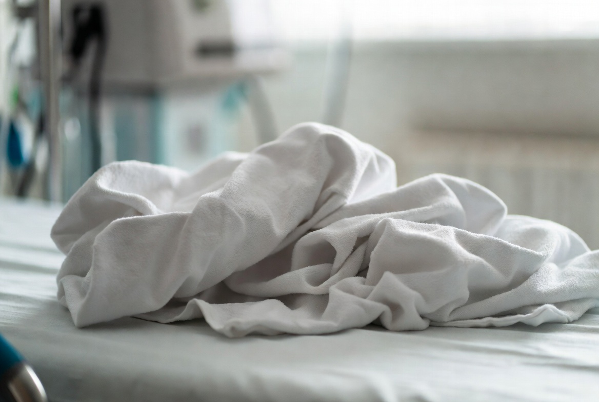 Petit tour des draps d’examen d’Energie médical…