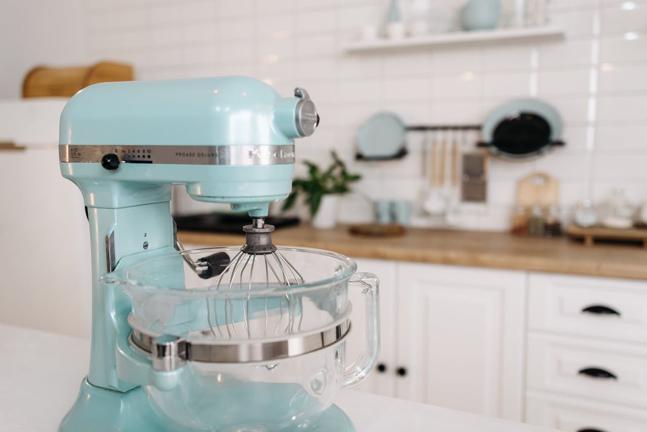 Que faire avec un robot de cuisine ?