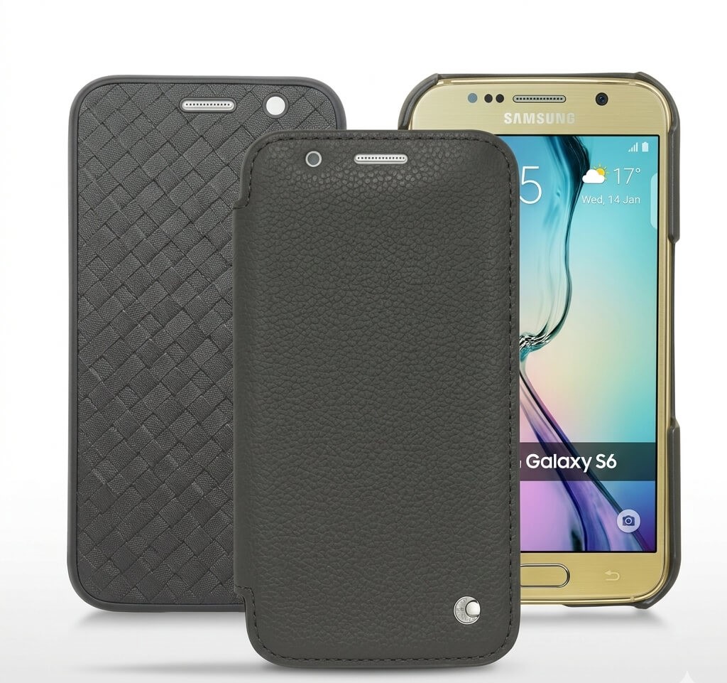 housse galaxy s6