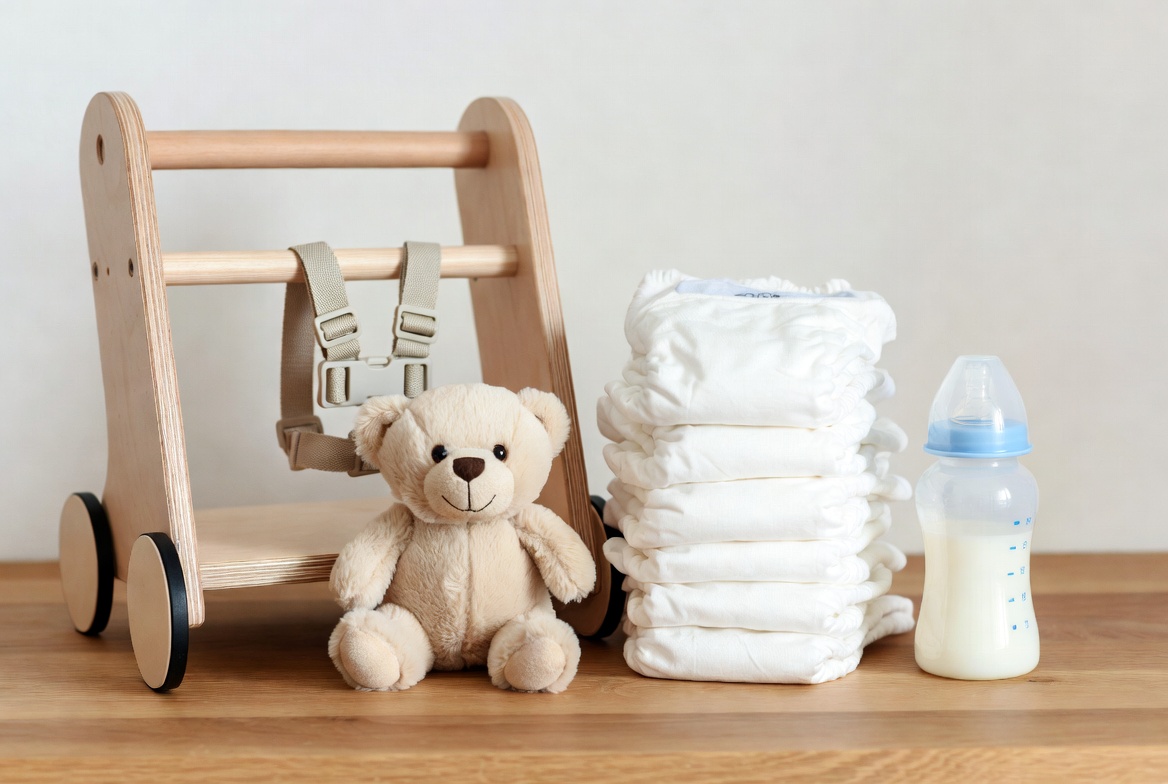 Le catalogue de puériculture BamBinou…