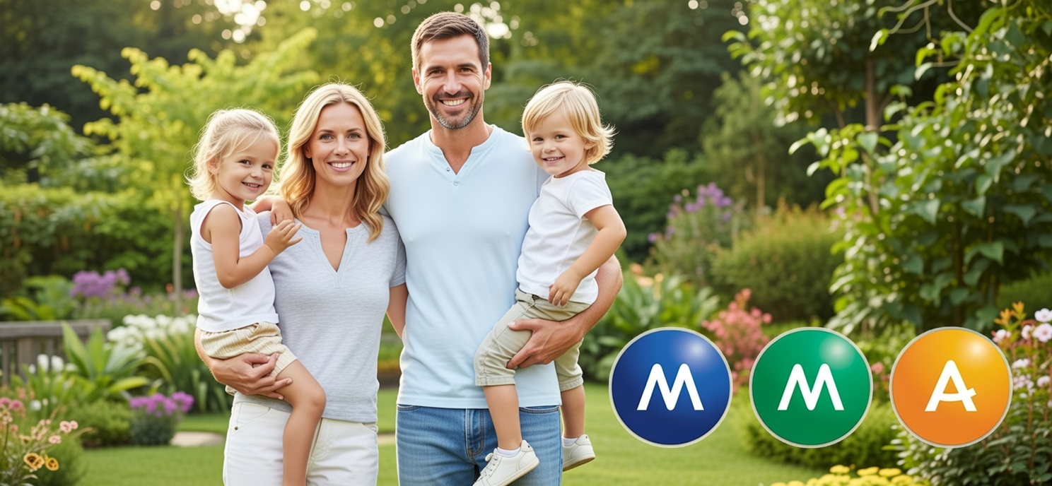 Faites confiance à l’offre MMA complémentaire santé pour procurer à votre famille les soins qu’elle mérite