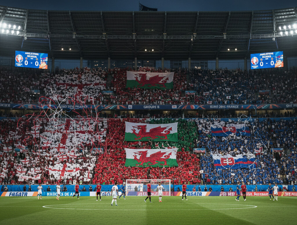 Groupe B : une poule largement à la portée de l’Angleterre