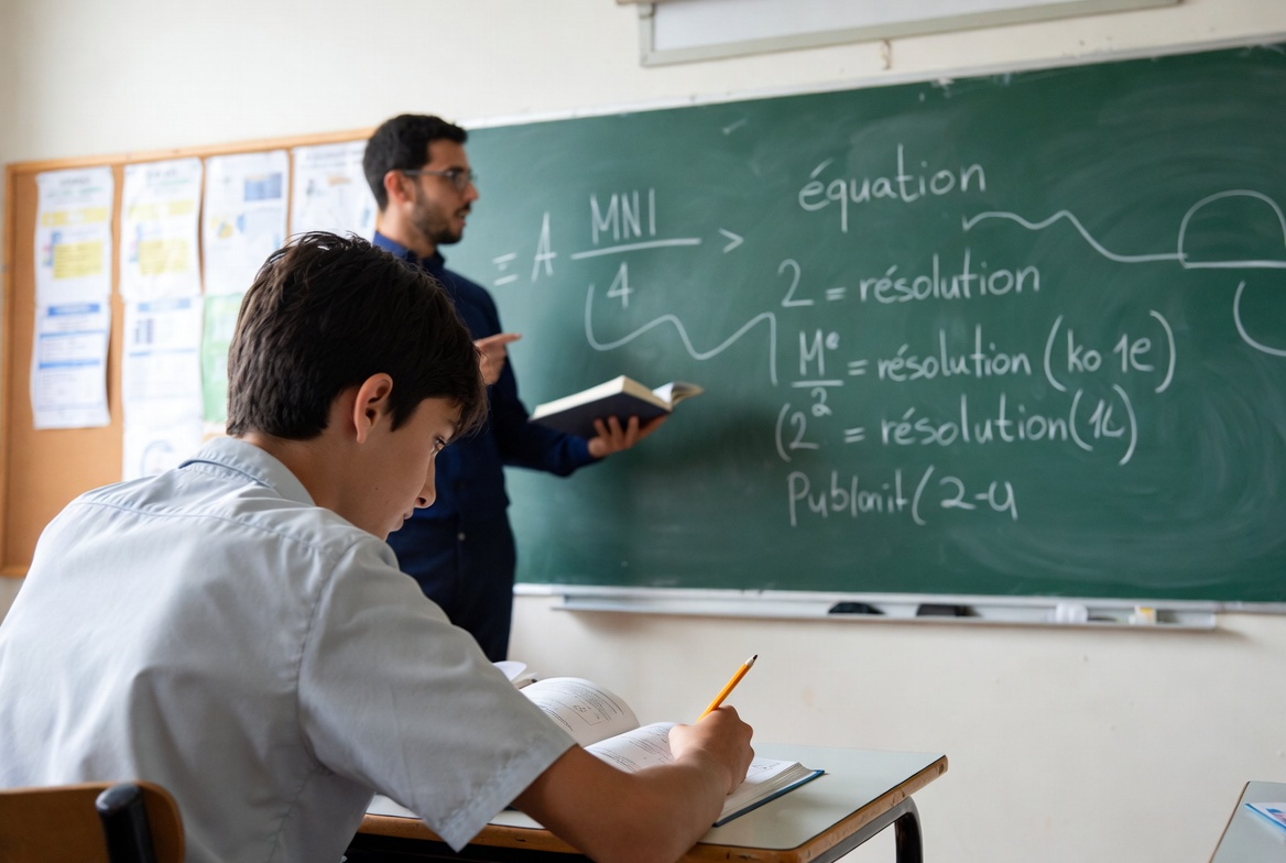 cours de maths pour 3eme chez omnicours.com