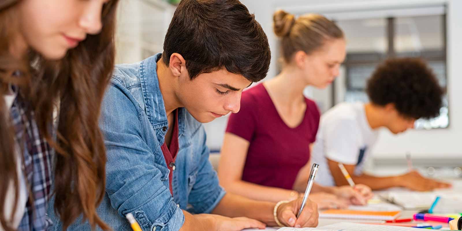 Stage préparation Bac avec le Cours Thalès