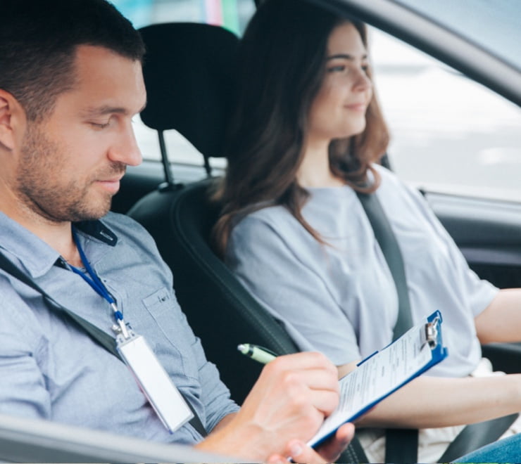 Contactez l'auto ecole Servette