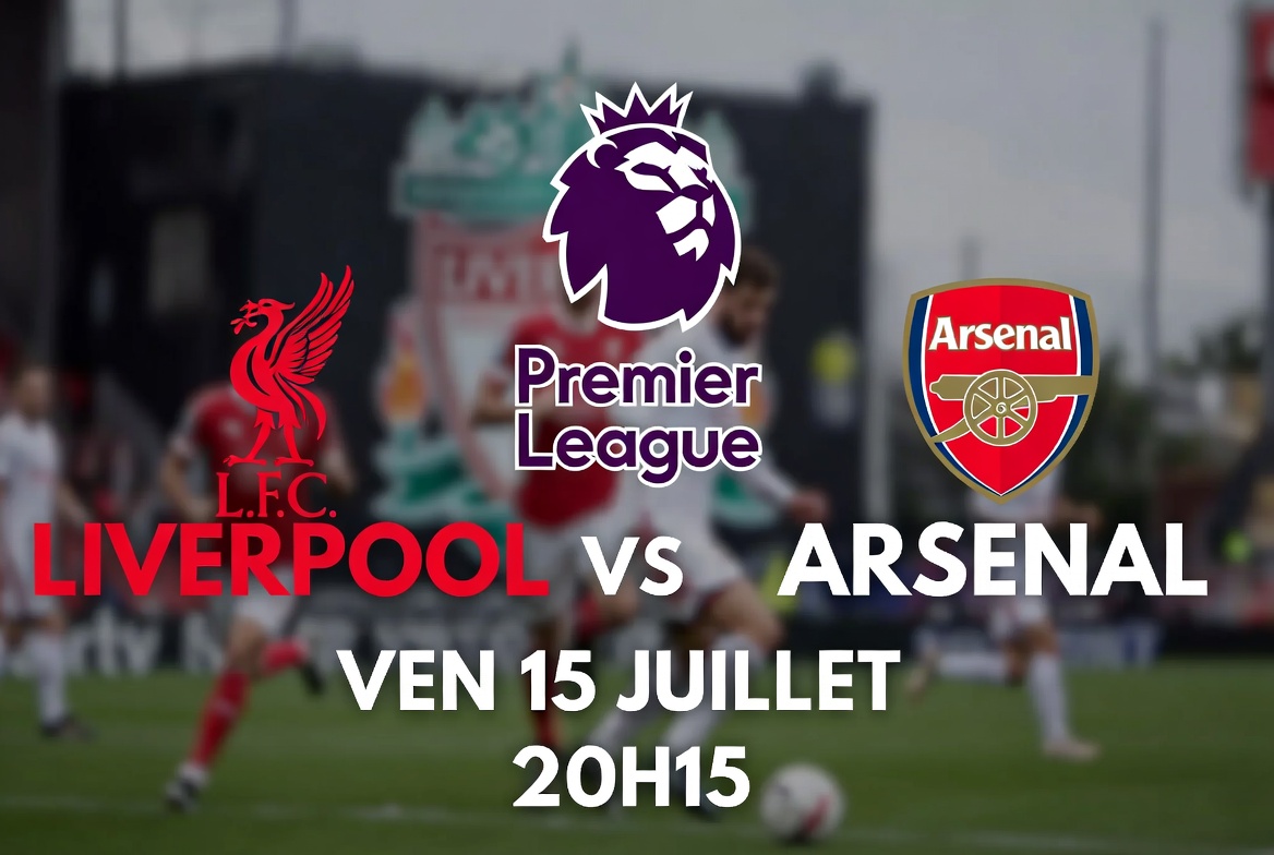Quels paris faire sur les prochains matchs de Liverpool et Arsenal ?