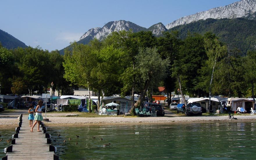 camping annecy