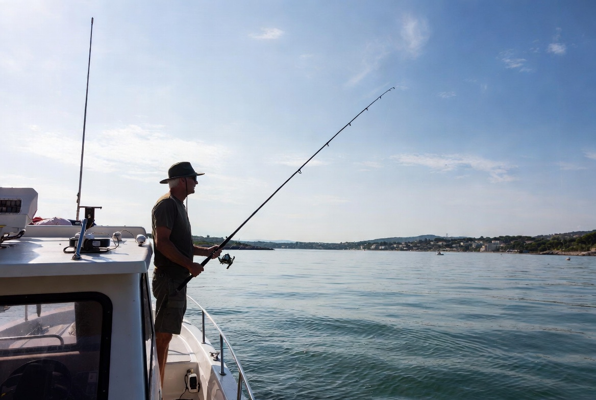 Pêche au gros en Méditerranée ? Oui, sur l’Annett