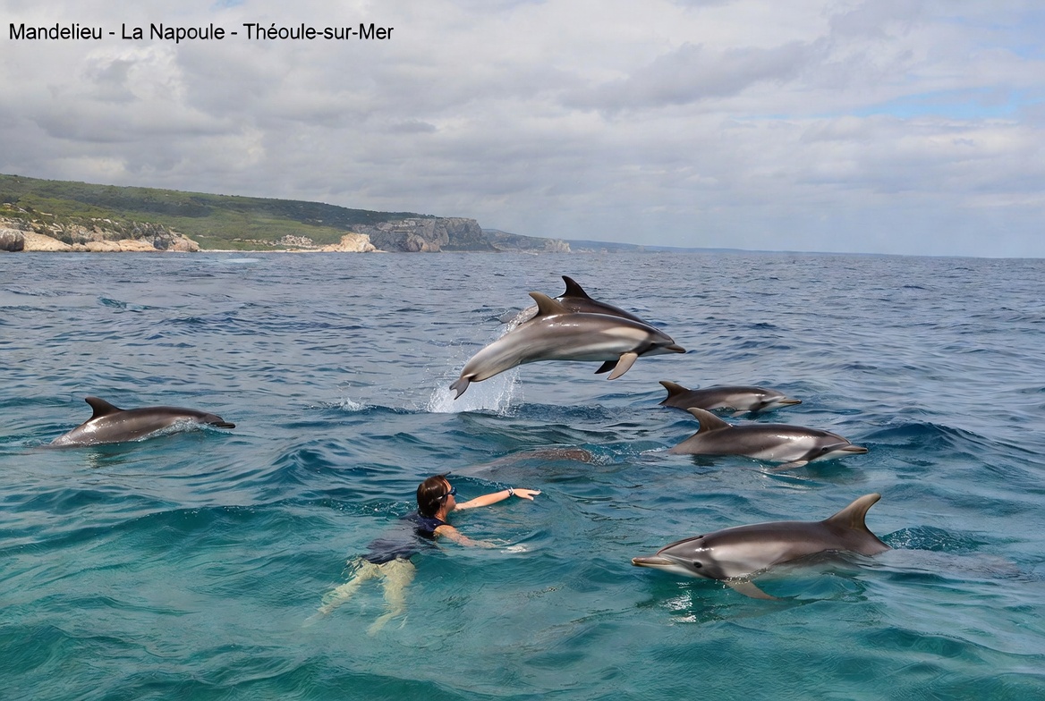Croiser de près dauphins et baleines, c’est fantastique !