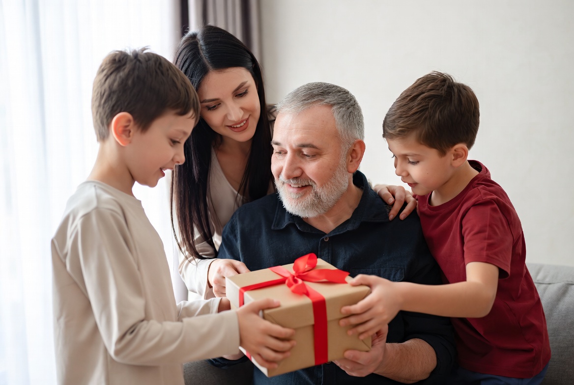 Idées de cadeaux à offrir à papa