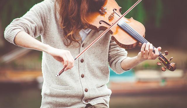 cours de violon