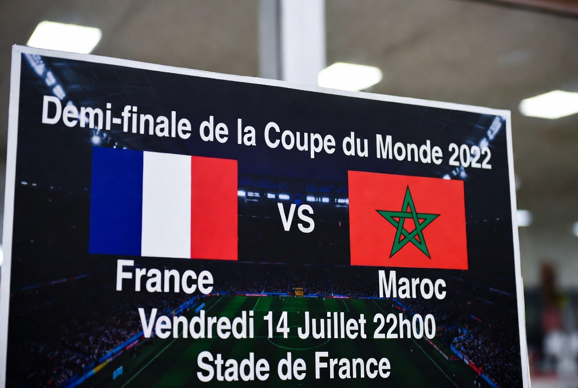 Quel pari pour France – Maroc en demi-finale du Mondial 22 ?